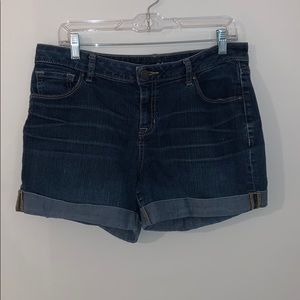 Women’s Jean shorts